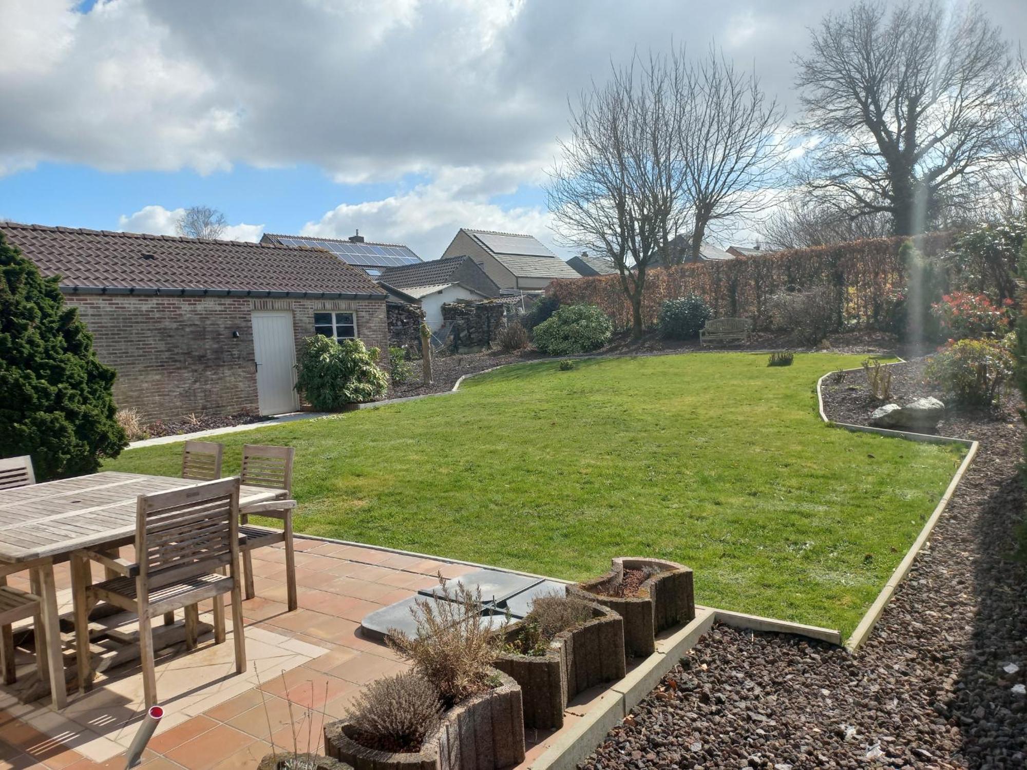 Vakantiewoning Steger Einde Opglabbeek Exterior foto