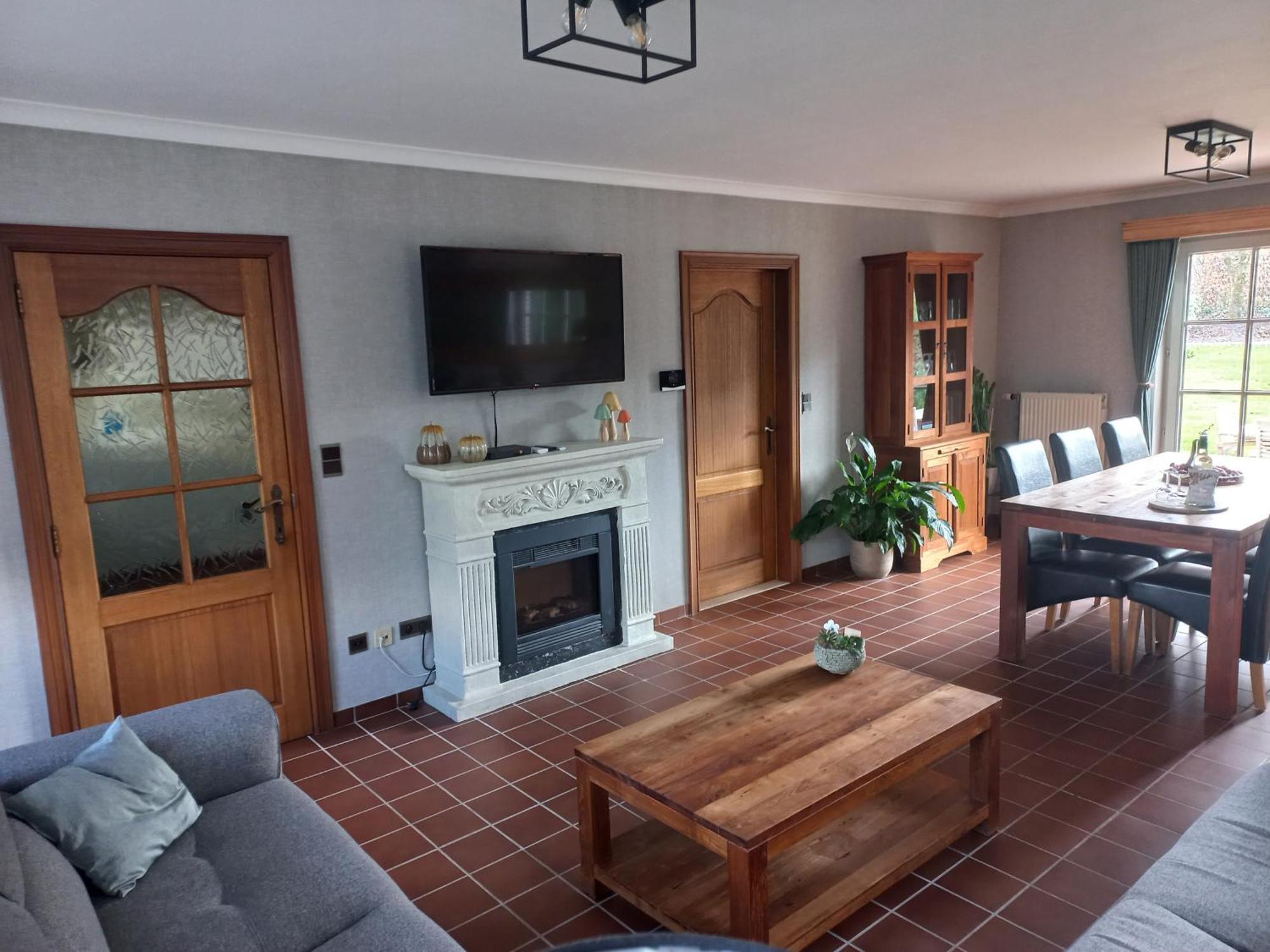 Vakantiewoning Steger Einde Opglabbeek Exterior foto